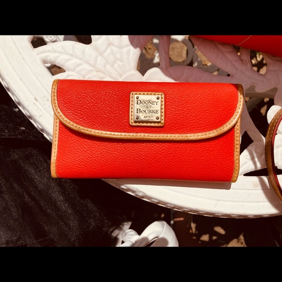 Dooney & Bourke Pebble Leather Daniela SET - Picture 12 of 16